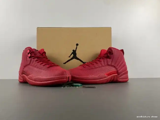 Rep Red Air Retro (2018) Gym 130690-601 12 Jordan 0522